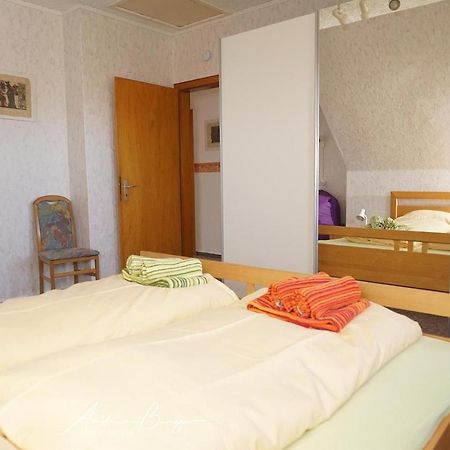 Apartmán Haus-Koenigsduene-I-4 Borkum Exteriér fotografie