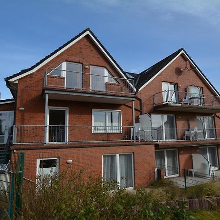 Apartmán Haus-Koenigsduene-I-4 Borkum Exteriér fotografie