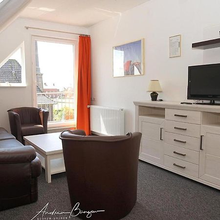Apartmán Haus-Koenigsduene-I-4 Borkum Exteriér fotografie