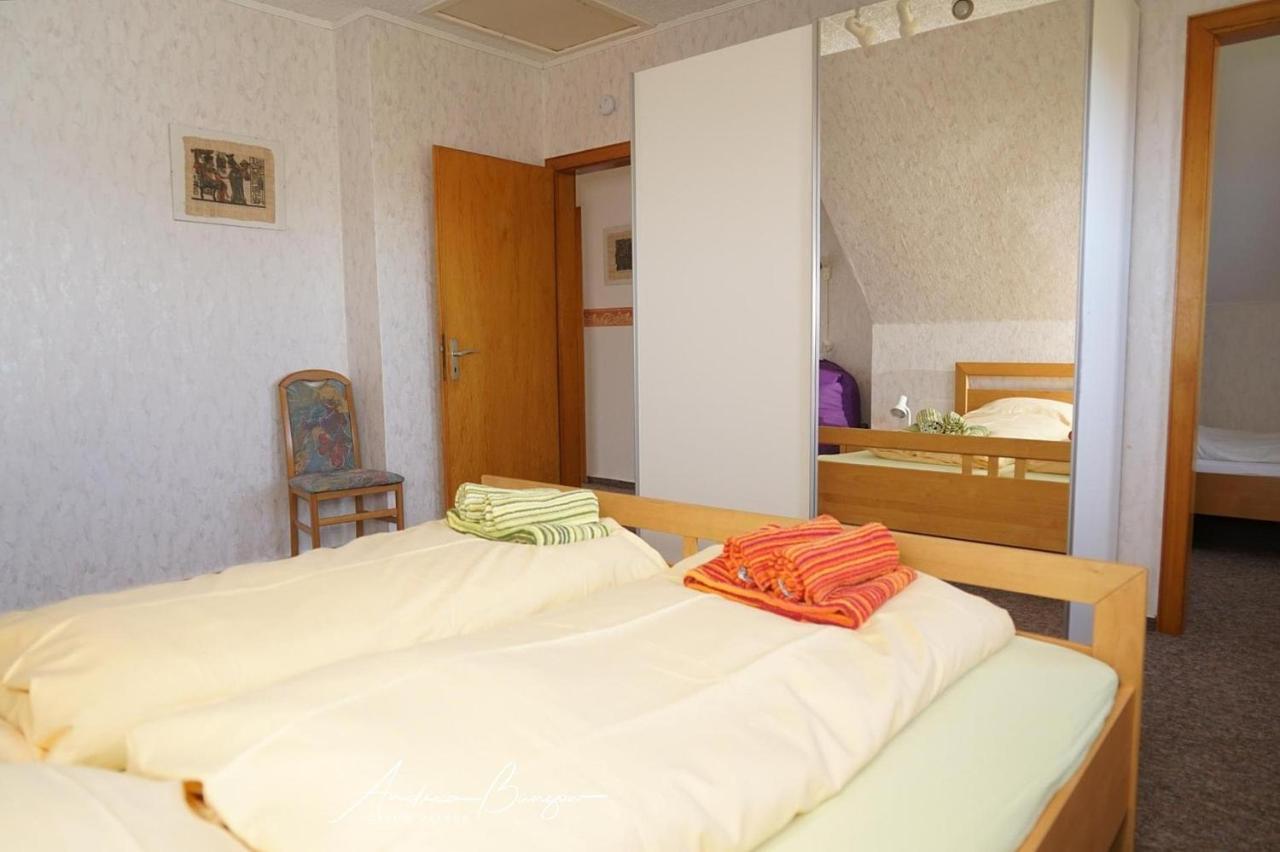 Apartmán Haus-Koenigsduene-I-4 Borkum Exteriér fotografie