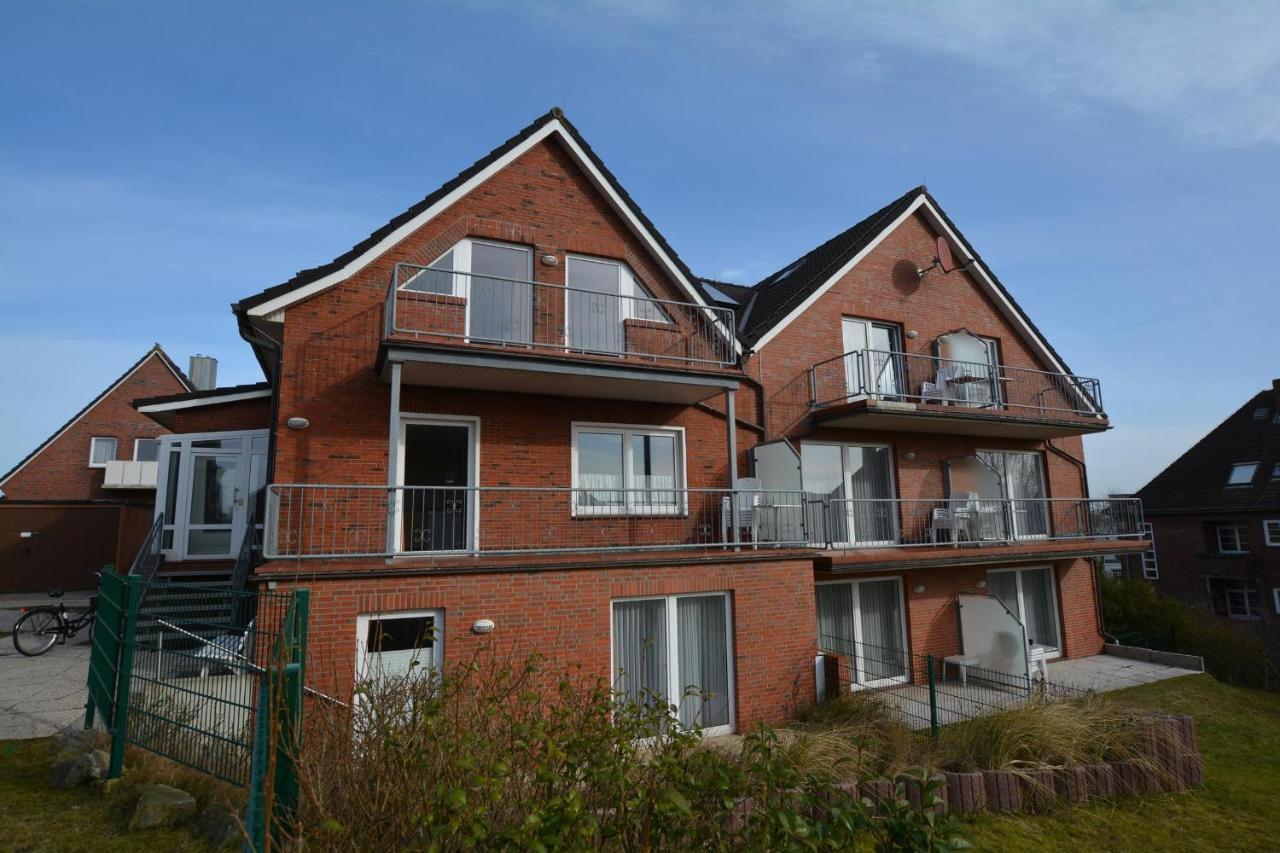 Apartmán Haus-Koenigsduene-I-4 Borkum Exteriér fotografie