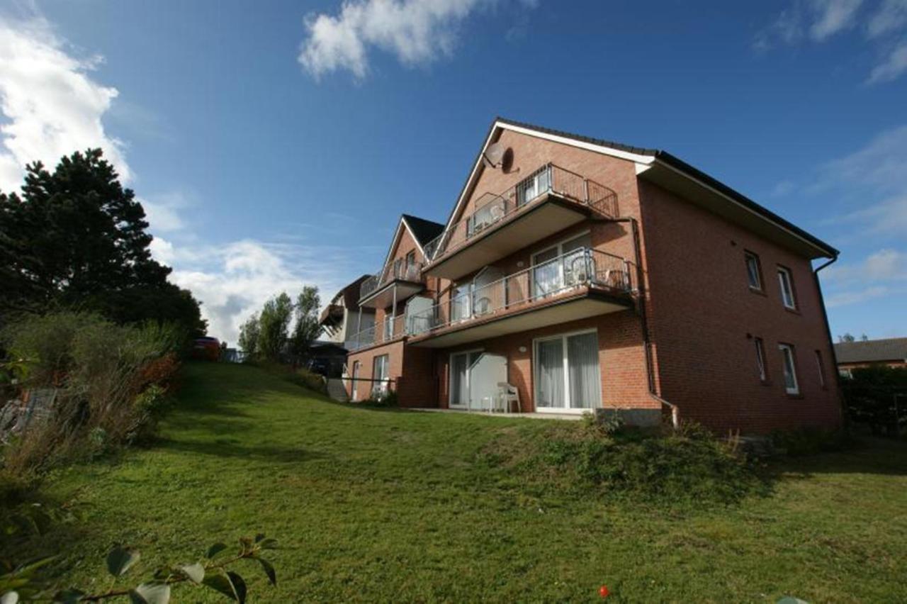 Apartmán Haus-Koenigsduene-I-4 Borkum Exteriér fotografie